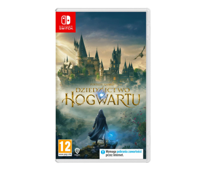 Gra Nintendo Switch Dziedzictwo Hogwartu Nintendo Switch